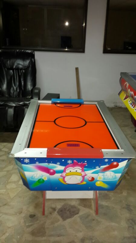 mini air hockey 2 el 