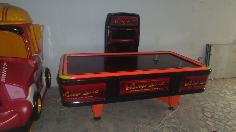 ithal air hockey 2000 2.el