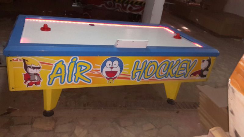 air hockey masası 2 el