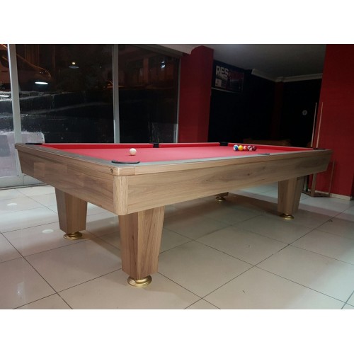 2 el amerikan bilardo masası